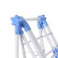 Multi-function Metal Extendable Clothes Hang Rack